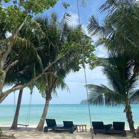 U Rip Resort Phi Phi Hotel Eksteriør billede