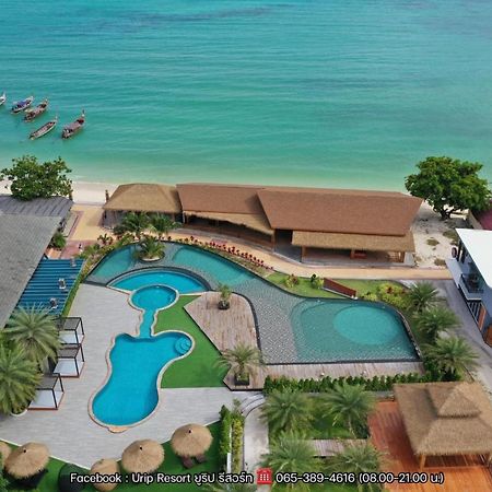 U Rip Resort Phi Phi Hotel Eksteriør billede