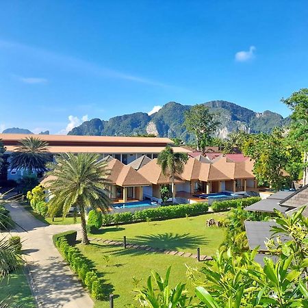 U Rip Resort Phi Phi Hotel Eksteriør billede