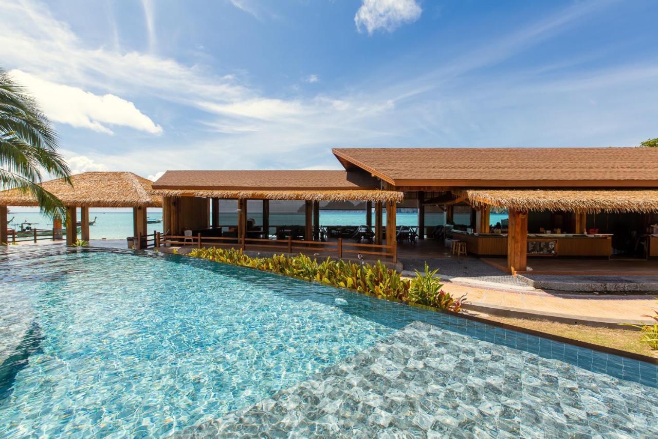 U Rip Resort Phi Phi Hotel Eksteriør billede