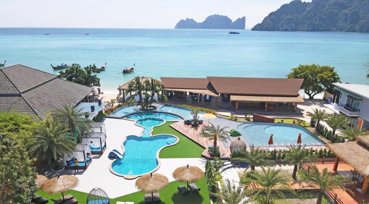 U Rip Resort Phi Phi Hotel Eksteriør billede