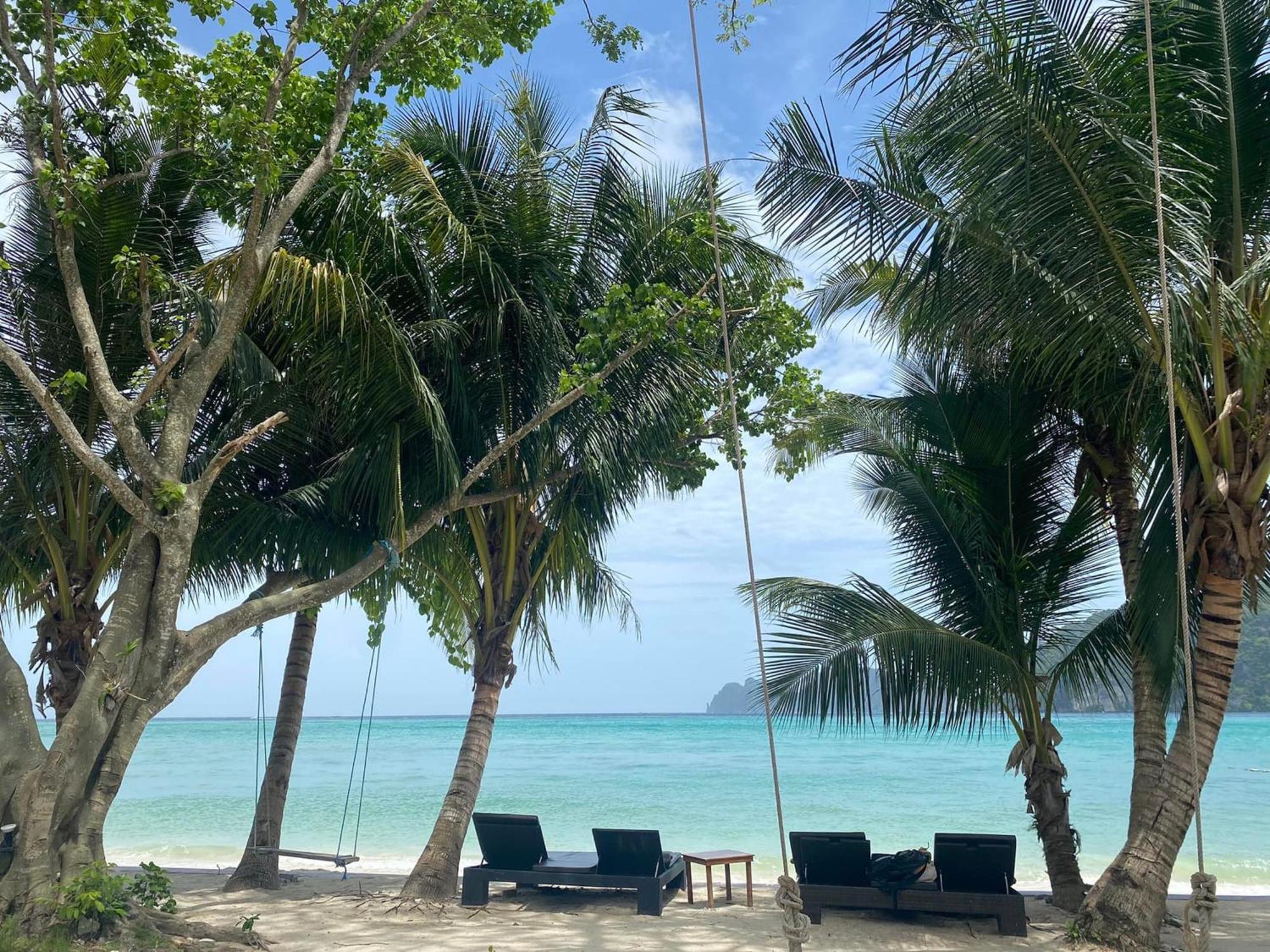 U Rip Resort Phi Phi Hotel Eksteriør billede