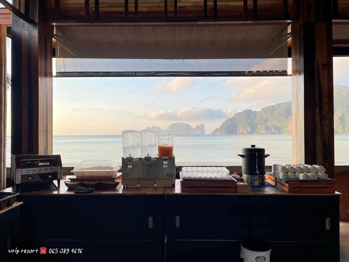 U Rip Resort Phi Phi Hotel Eksteriør billede