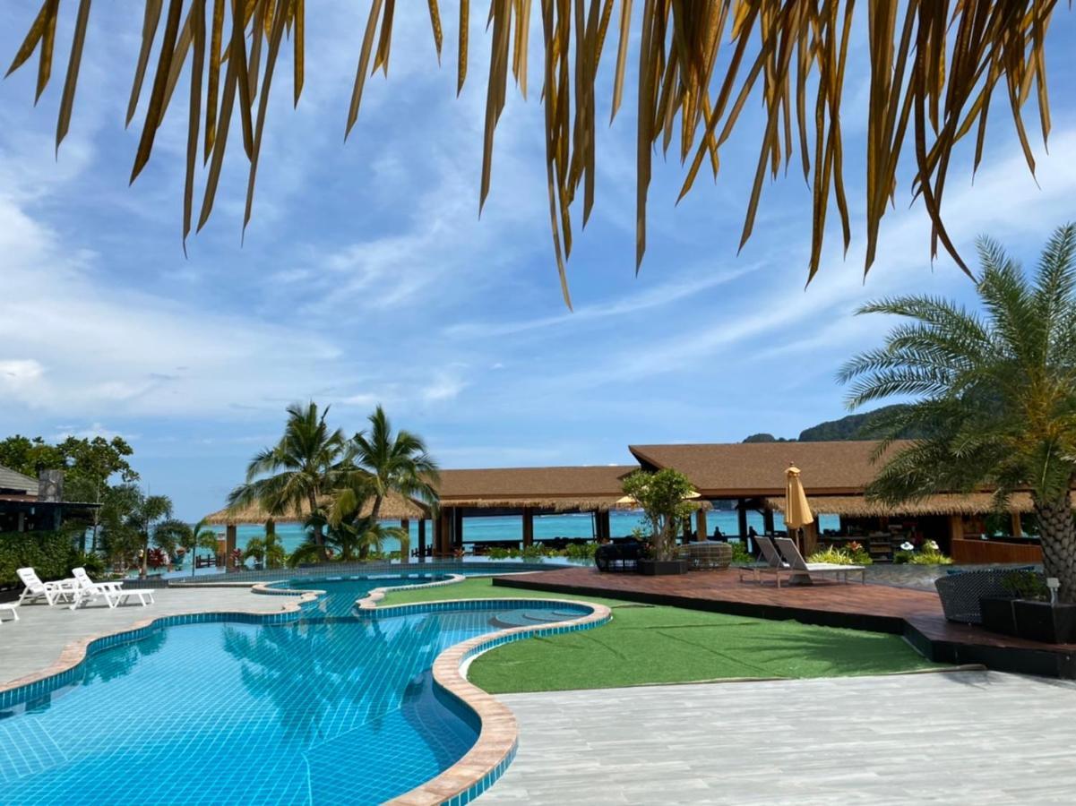 U Rip Resort Phi Phi Hotel Eksteriør billede