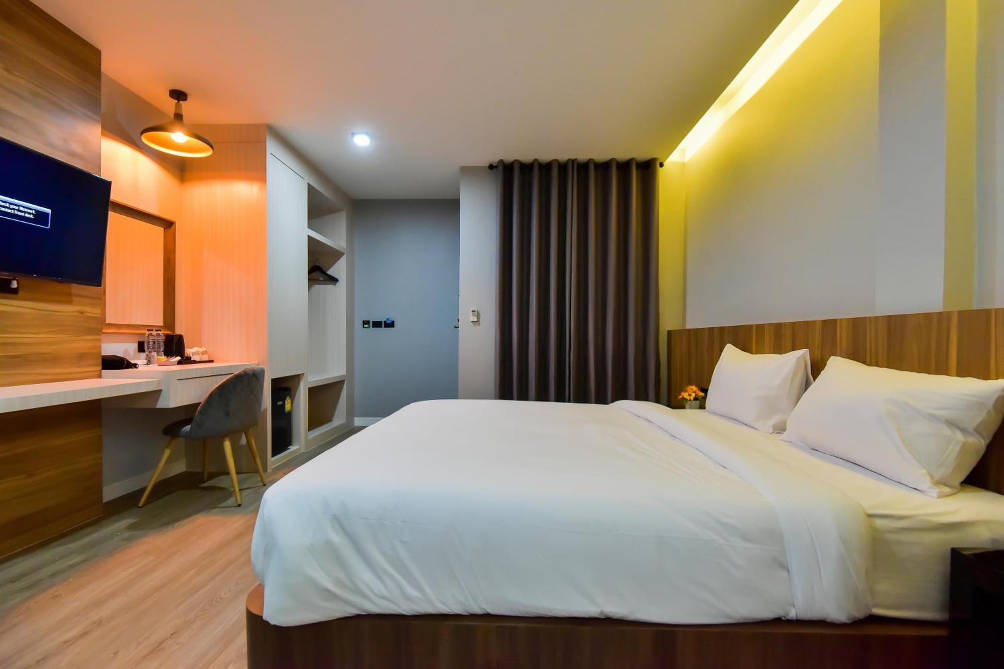 U Rip Resort Phi Phi Hotel Eksteriør billede