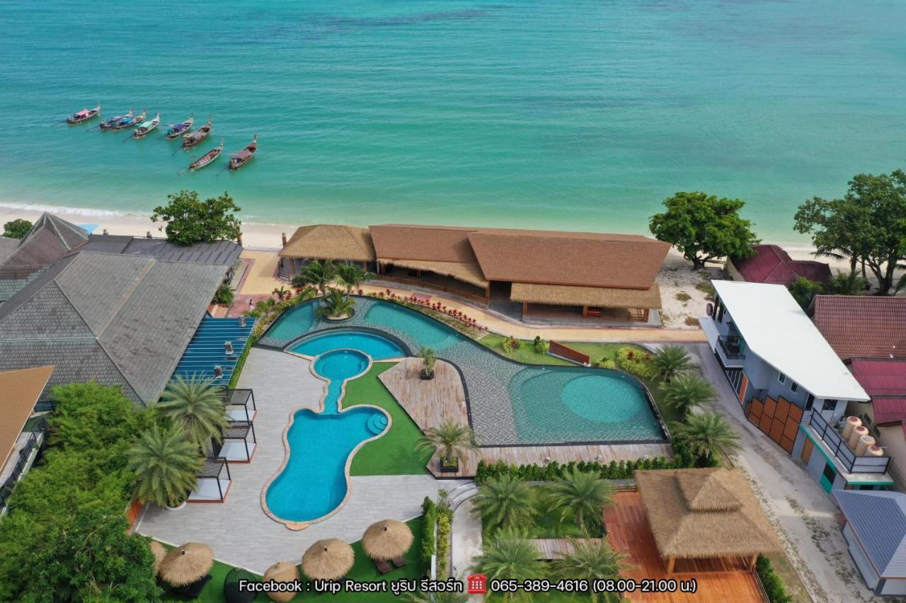 U Rip Resort Phi Phi Hotel Eksteriør billede