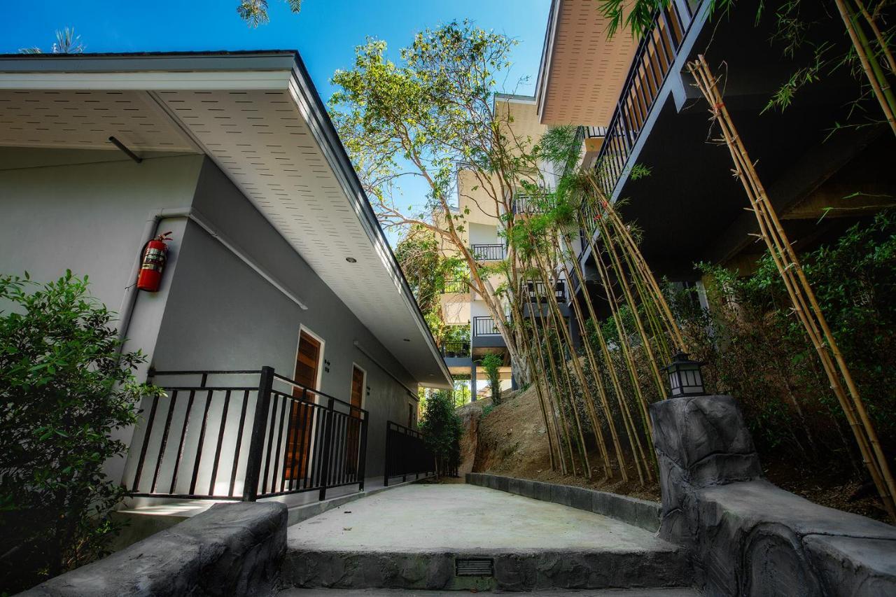 U Rip Resort Phi Phi Hotel Eksteriør billede