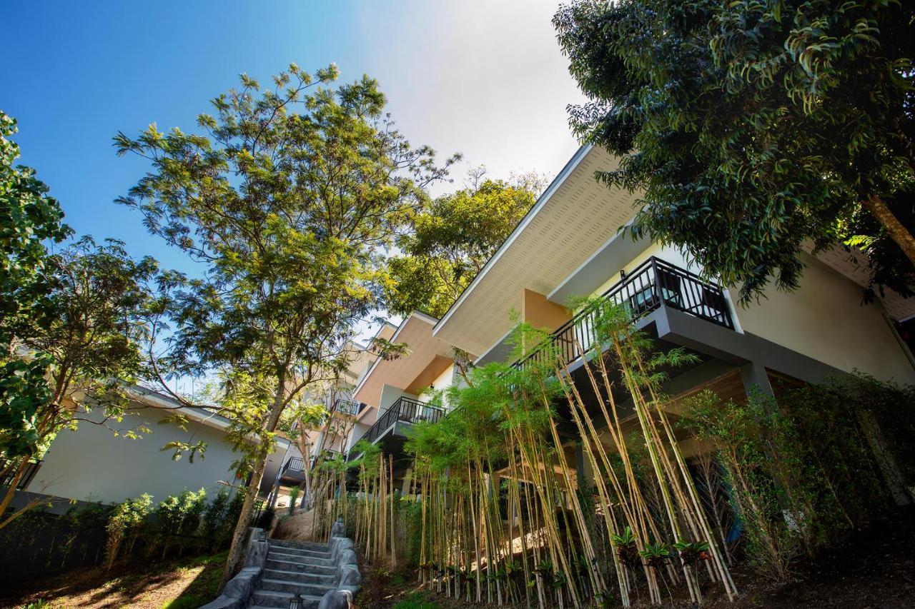 U Rip Resort Phi Phi Hotel Eksteriør billede