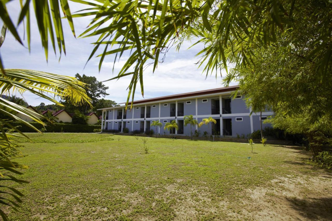 U Rip Resort Phi Phi Hotel Eksteriør billede