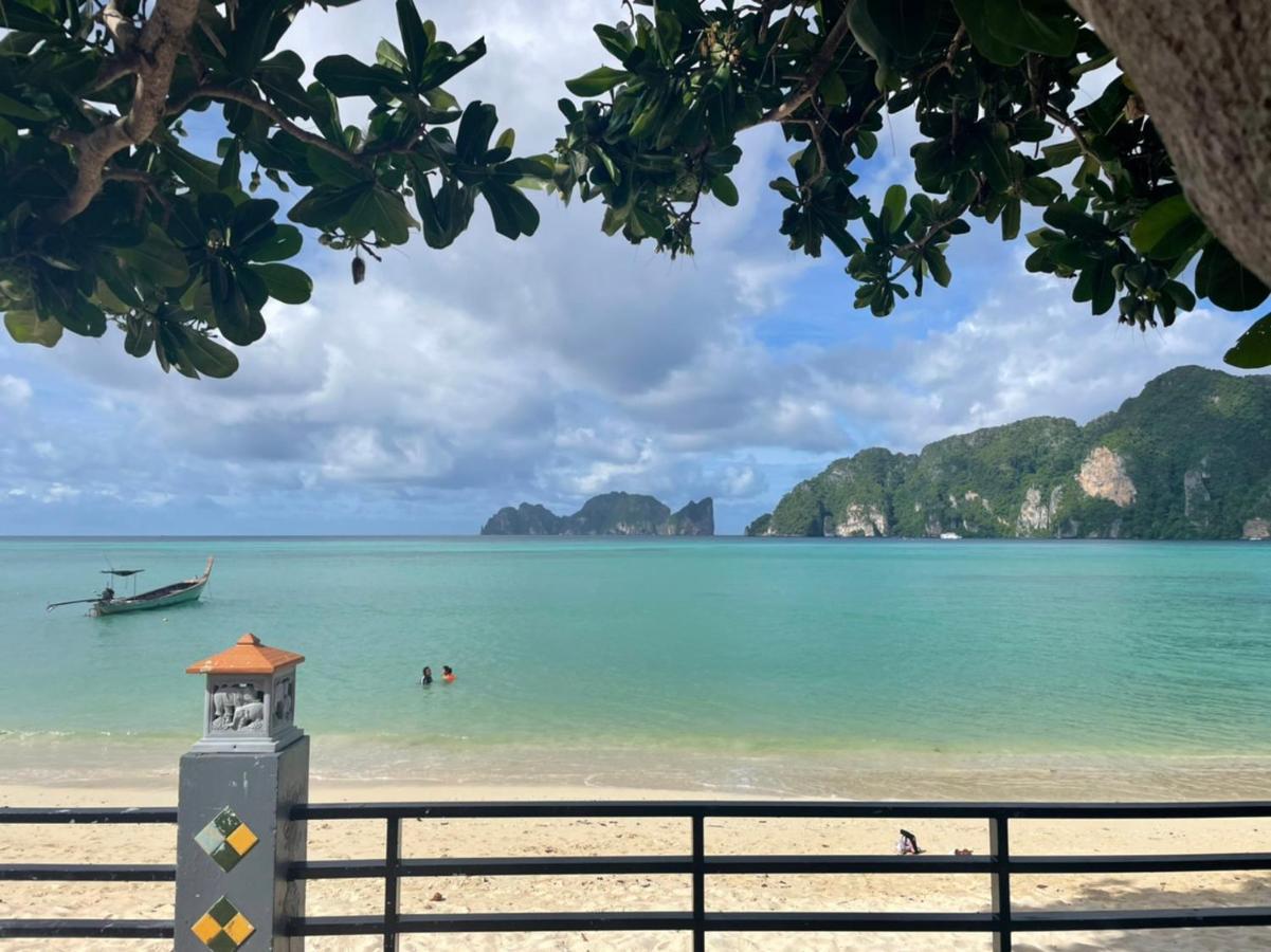 U Rip Resort Phi Phi Hotel Eksteriør billede