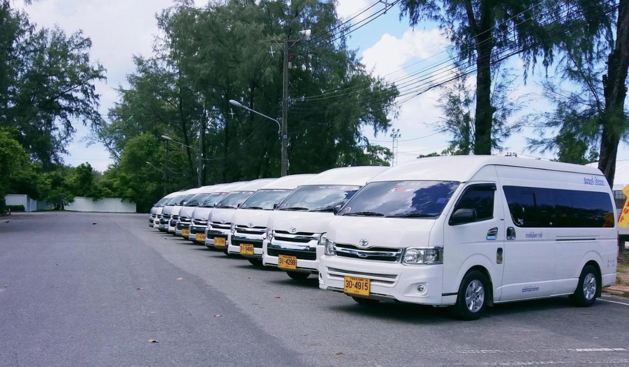 U Rip Resort Phi Phi Hotel Eksteriør billede