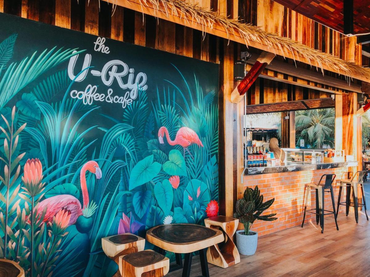 U Rip Resort Phi Phi Hotel Eksteriør billede